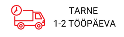 Tarne 1-2 tööpäeva